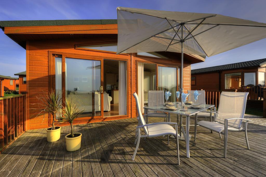 Mullacott Park Villa Ilfracombe Oda fotoğraf