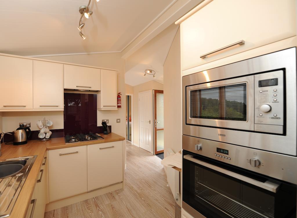 Mullacott Park Villa Ilfracombe Dış mekan fotoğraf