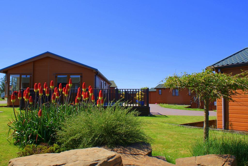 Mullacott Park Villa Ilfracombe Oda fotoğraf