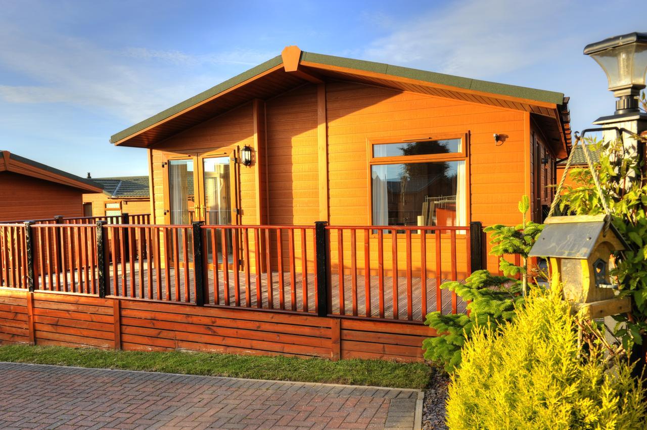 Mullacott Park Villa Ilfracombe Dış mekan fotoğraf