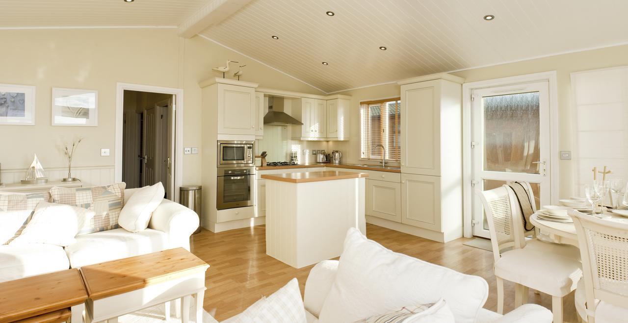 Mullacott Park Villa Ilfracombe Dış mekan fotoğraf
