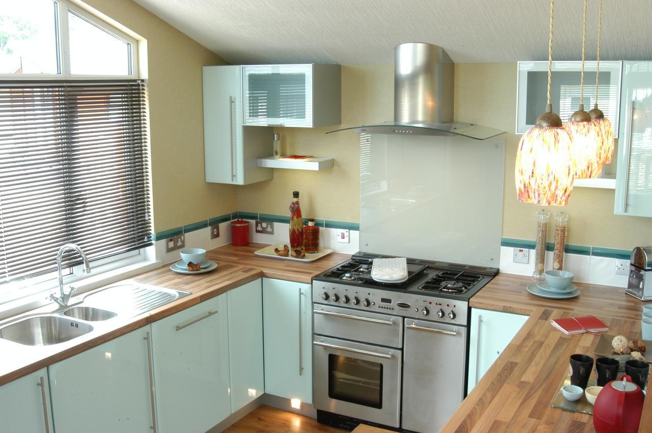 Mullacott Park Villa Ilfracombe Dış mekan fotoğraf