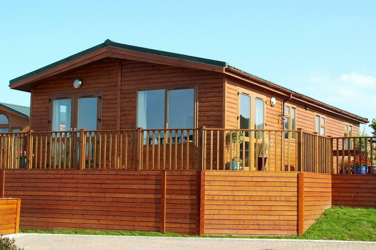 Mullacott Park Villa Ilfracombe Dış mekan fotoğraf